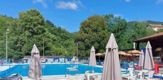 Valbrevenna, apre la piscina di Baio – Molino vecchio piscina Valbrevenna Baio Molino Vecchio