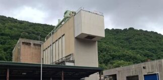 Genova, al via questa mattina la demolizione dell’ex Volpara