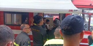 Scomparsa Allen, il testimone indagato per abbandono di minore Allen bambino ritrovato Latte