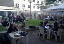 Genova, dopo vent’anni chiude Berio Café: l’annuncio di Paolo Vanni Berio Café