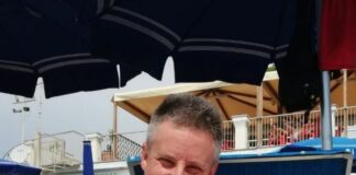 Tragedia sulla scogliera a Pontetto, fissati i funerali di Fabrizio Favata Fabrizio Favata uomo morto Pontetto