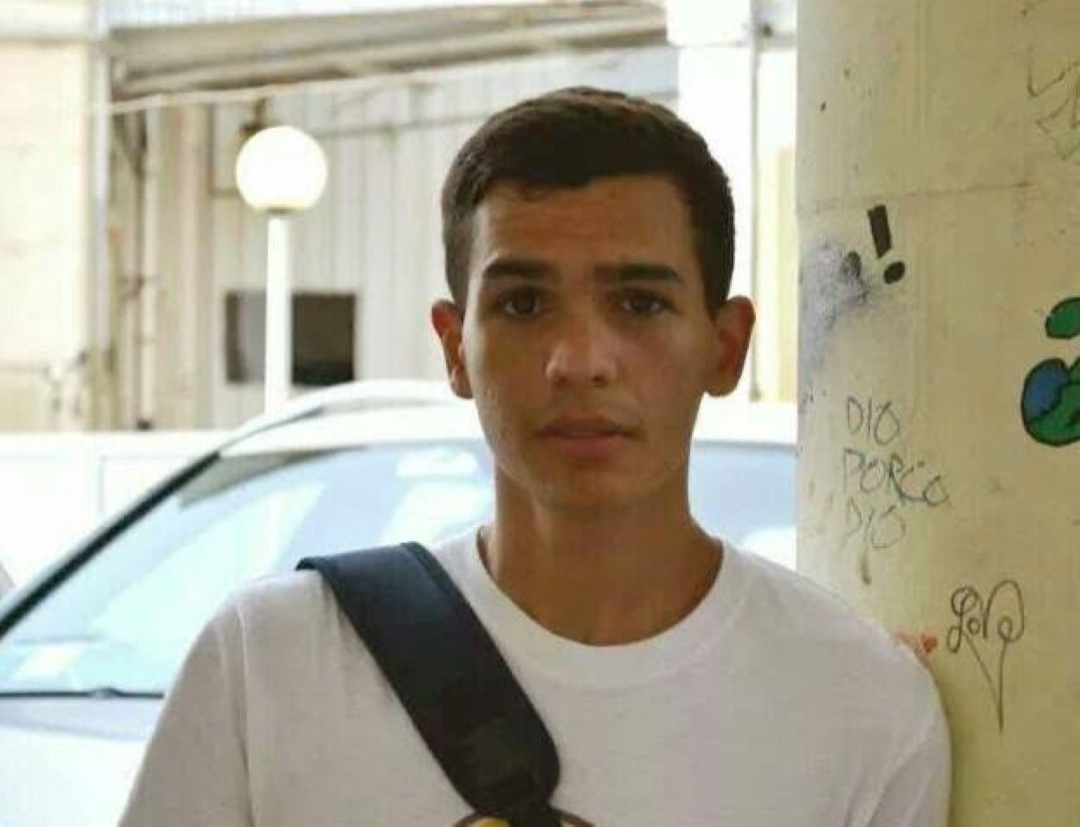Federico Cetraro morto incidente