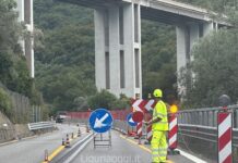 Autostrade, da oggi stop ai cantieri più impattanti sulla rete: l’A7 l’eccezione Nervi cantiere casello autostrada