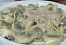 Torna la Sagra del Pansoto di Mele pansoti-genovese
