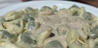 Torna la Sagra del Pansoto di Mele pansoti-genovese