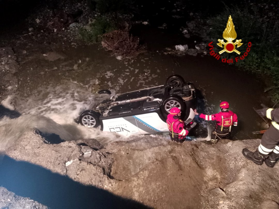 Incidente Borgo Fornari