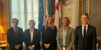 Stadio, incontro tra Salis, Genoa e Sampdoria con i vertici di UEFA e FIGC Incontro Salis Genoa Sampdoria Stadio