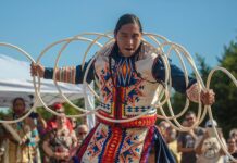 Torna la Festa della Madre Terra con i Nativi americani a Casa del Romano Nativi americani Festa madre terra
