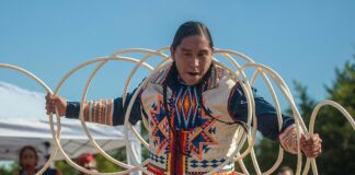 Torna la Festa della Madre Terra con i Nativi americani a Casa del Romano Nativi americani Festa madre terra