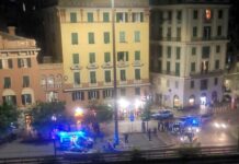 Genova, maxi rissa tra decine di persone a Sampierdarena: paura tra i residenti
