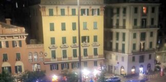 Genova, maxi rissa tra decine di persone a Sampierdarena: paura tra i residenti