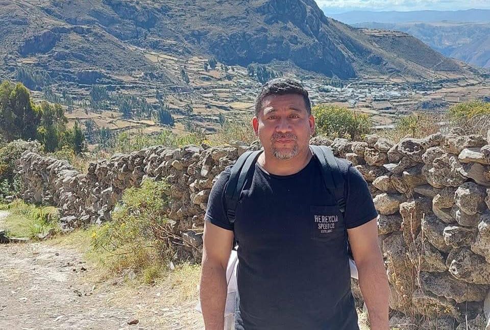Operaio morto via San Vincenzo