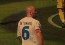 Lutto nel mondo del calcio, è morto l’ex Spezia Paolo Antonioli
