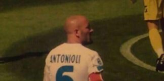 Lutto nel mondo del calcio, è morto l’ex Spezia Paolo Antonioli