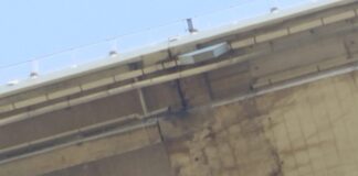 Autostrade, cadono pietre e pezzi di tubi anche dal viadotto dell’A12 a Nervi? viadotto Nervi autostrada a12