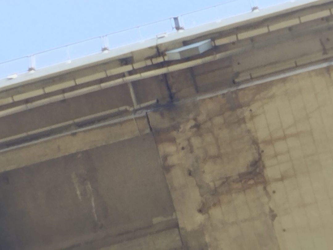 viadotto Nervi autostrada a12