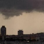 Meteo Liguria, dal pomeriggio possibili temporali e grandine Temporale Genova