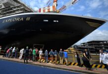 Genova, MSC e Fincantieri insieme per un investimento da 3,5 miliardi di euro Explora III Msc