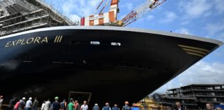 Genova, MSC e Fincantieri insieme per un investimento da 3,5 miliardi di euro Explora III Msc