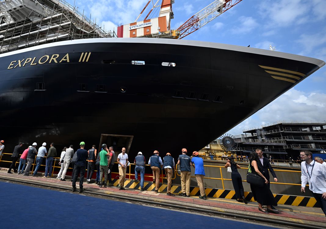 Explora III Msc