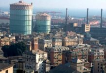 Genova, riapertura forno elettrico a Cornigliano, il parere di Federico Valerio Acciaierie Cornigliano vecchia Genova