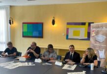 Genova lancia nuova campagna per la raccolta differenziata Amiu biorepack una per l'altra