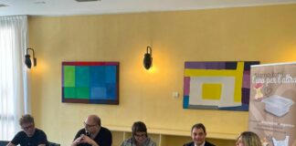 Genova lancia nuova campagna per la raccolta differenziata Amiu biorepack una per l'altra