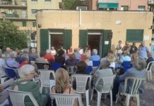 Genova, Isola ecologica al Lagaccio, il progetto va avanti ma rivisto assembla pubblica Lagaccio isola ecologica