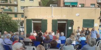 Genova, Isola ecologica al Lagaccio, il progetto va avanti ma rivisto assembla pubblica Lagaccio isola ecologica