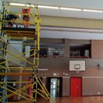 scuola riparazione Aster