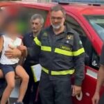bambino scomparso Latte