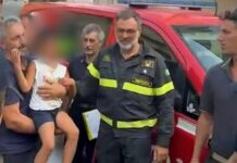 Bambino ritrovato a Latte, esami sospetti, qualcuno lo ha aiutato? bambino scomparso Latte