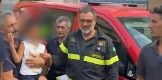 Bambino ritrovato a Latte, esami sospetti, qualcuno lo ha aiutato? bambino scomparso Latte