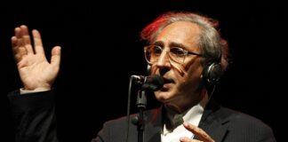 Recco si prepara per la serata tributo a Franco Battiato Franco Battiato