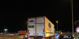 Caos Autostrade, disagi ieri sera per la chiusura a Bolzaneto Bolzaneto chiusa rampa autostrada A7