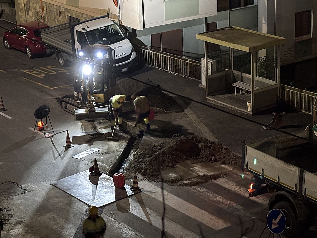 cantiere Bracelli Marassi