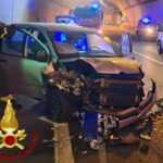 incidente chiusavecchia 25 luglio 2025