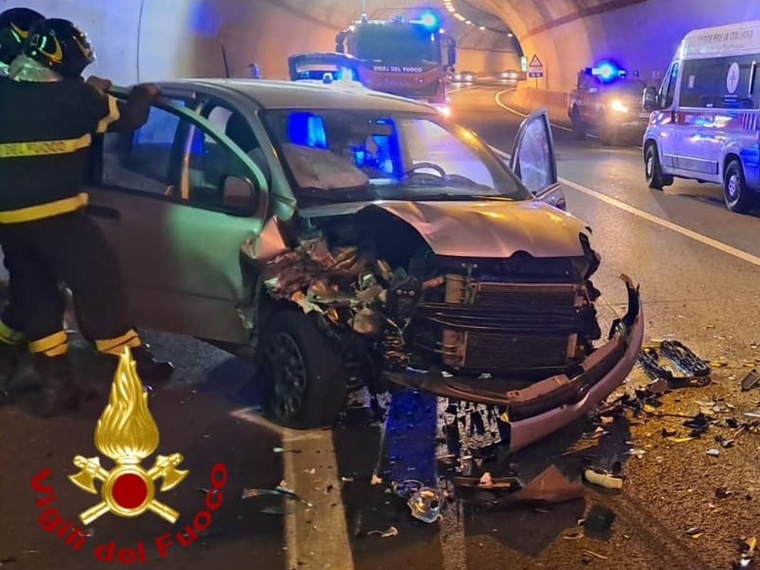 incidente chiusavecchia 25 luglio 2025