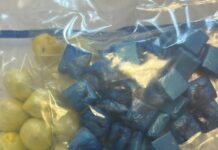 Genova, spacciatore arrestato in via Prè con 54 dosi cocaina involucri