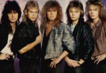 Gli Europe a Genova per the Final Countdown Europe