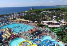 Dichiarata la morte cerebrale del bambino spezzino annegato in piscina a Gallipoli Gallipoli parco acquatico