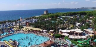 Bambino spezzino annegato a Gallipoli, si indaga per omicidio colposo Gallipoli parco acquatico