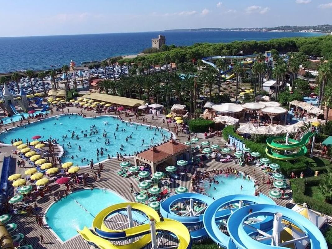 Gallipoli parco acquatico