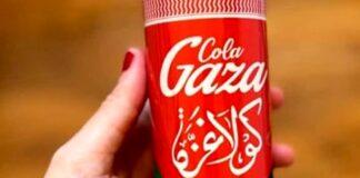 Coop Liguria raccoglie fondi per aiutare Gaza Gaza Cola
