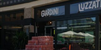 Genova, Gaza Cola ai Giardini Luzzati Gaza Cola giardini Luzzati