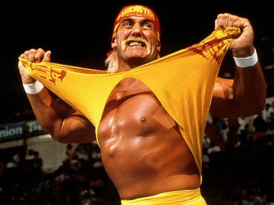 Hulk Hogan