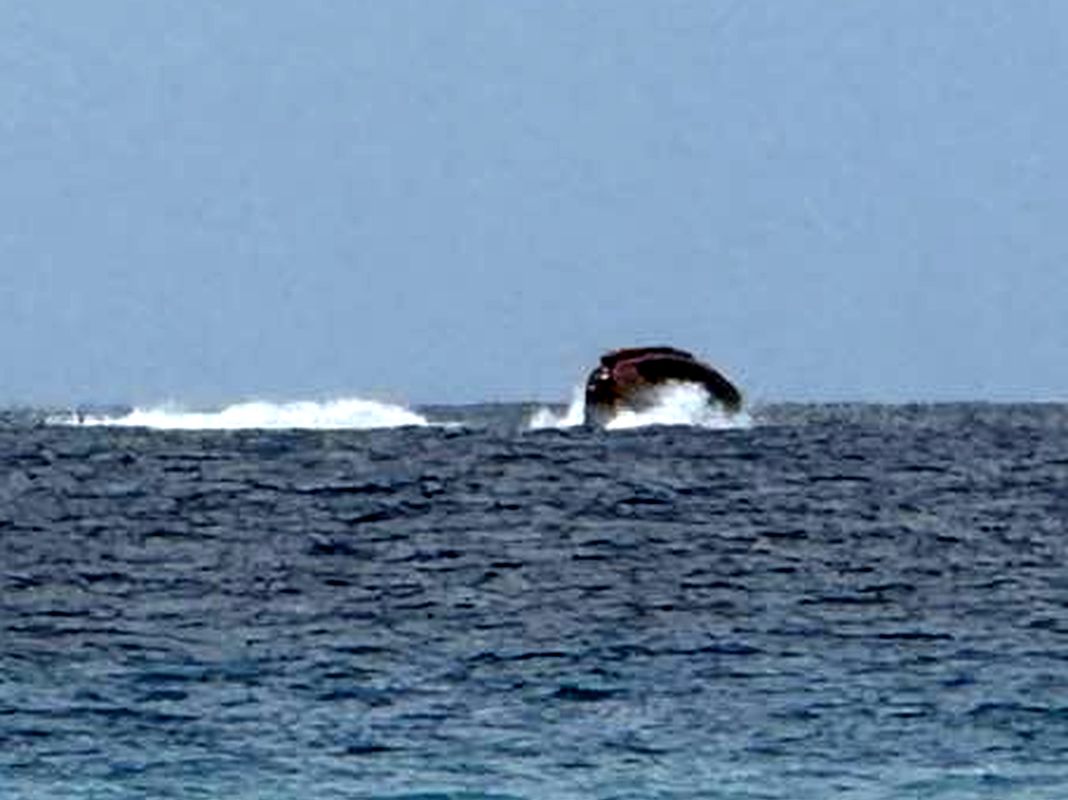 jet capsule Bordighera