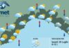 meteo Liguria lunedì 28 luglio 2025