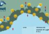 meteo Liguria marted' 29 luglio 2025
