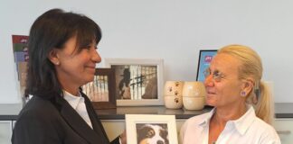 Genova, ultimo saluto a Night Spirit, il cane eroe del Ponte Morandi nigh spirit consegna ceneri